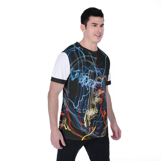 Neon-Eyes Tee