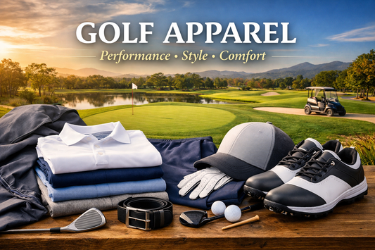 Golf Apparel