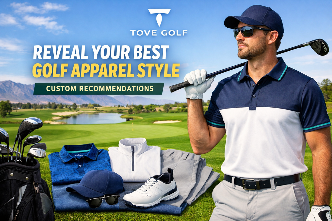 golf apparel style