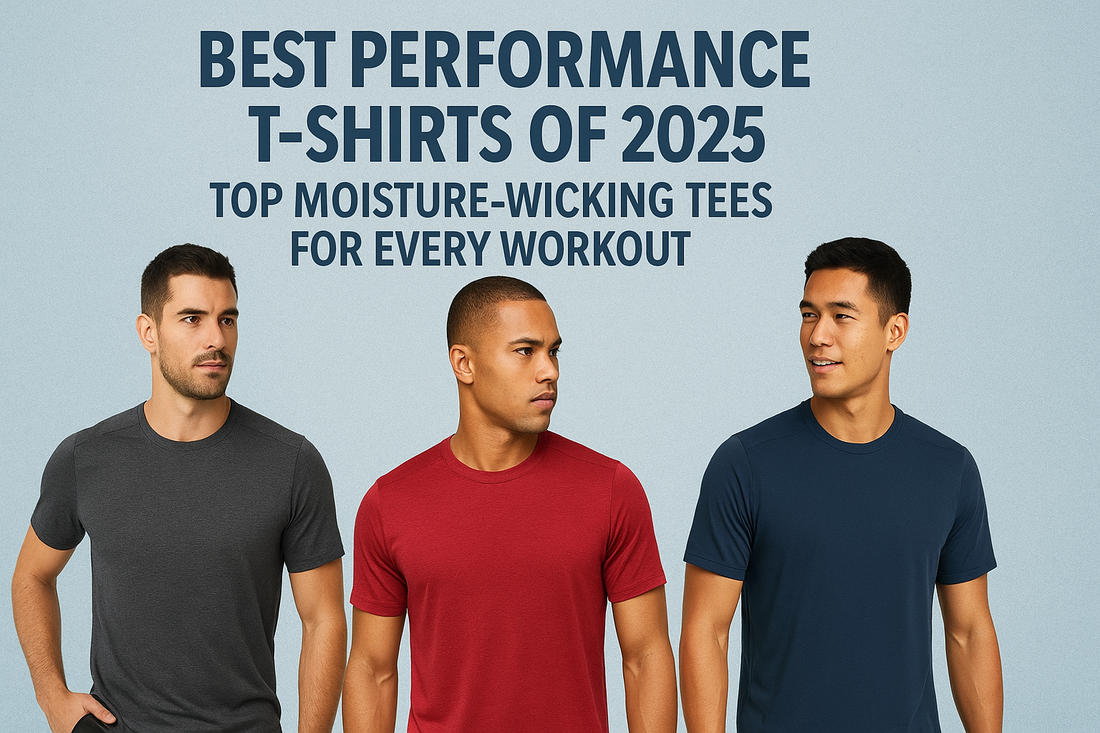 performance t shirts