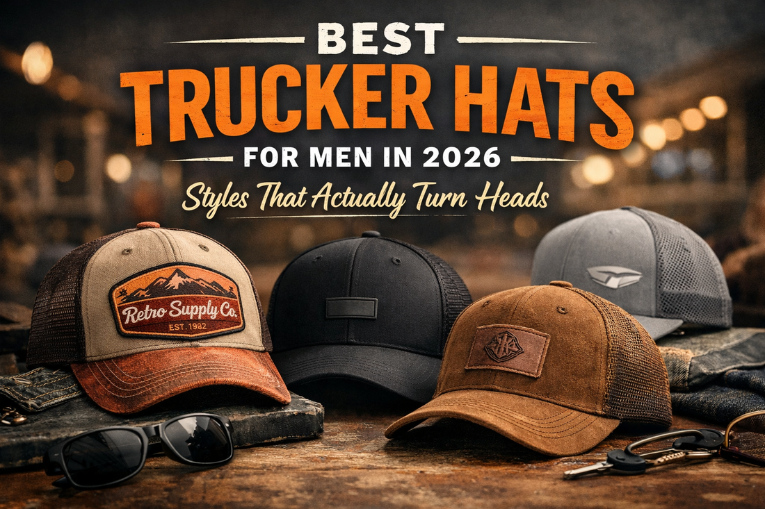 trucker hats