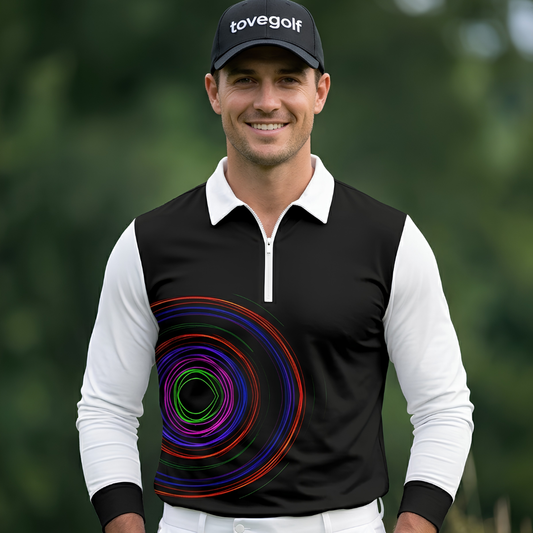 Men's Kinetic Zip Pullover
