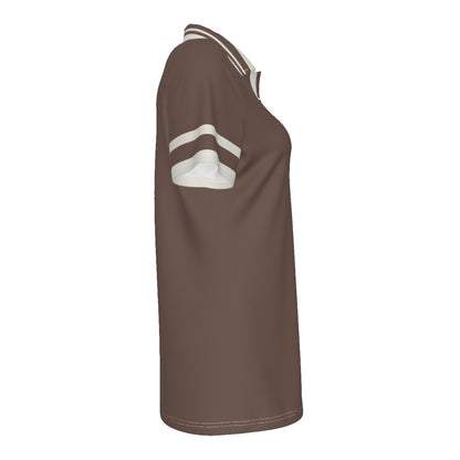 Bing Polo Brown