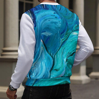 Ocean-Flux Sweatshirt