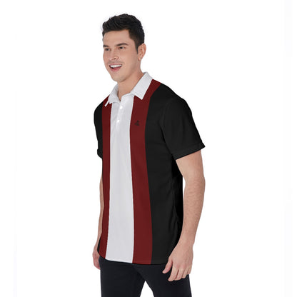 Opaque Polo White