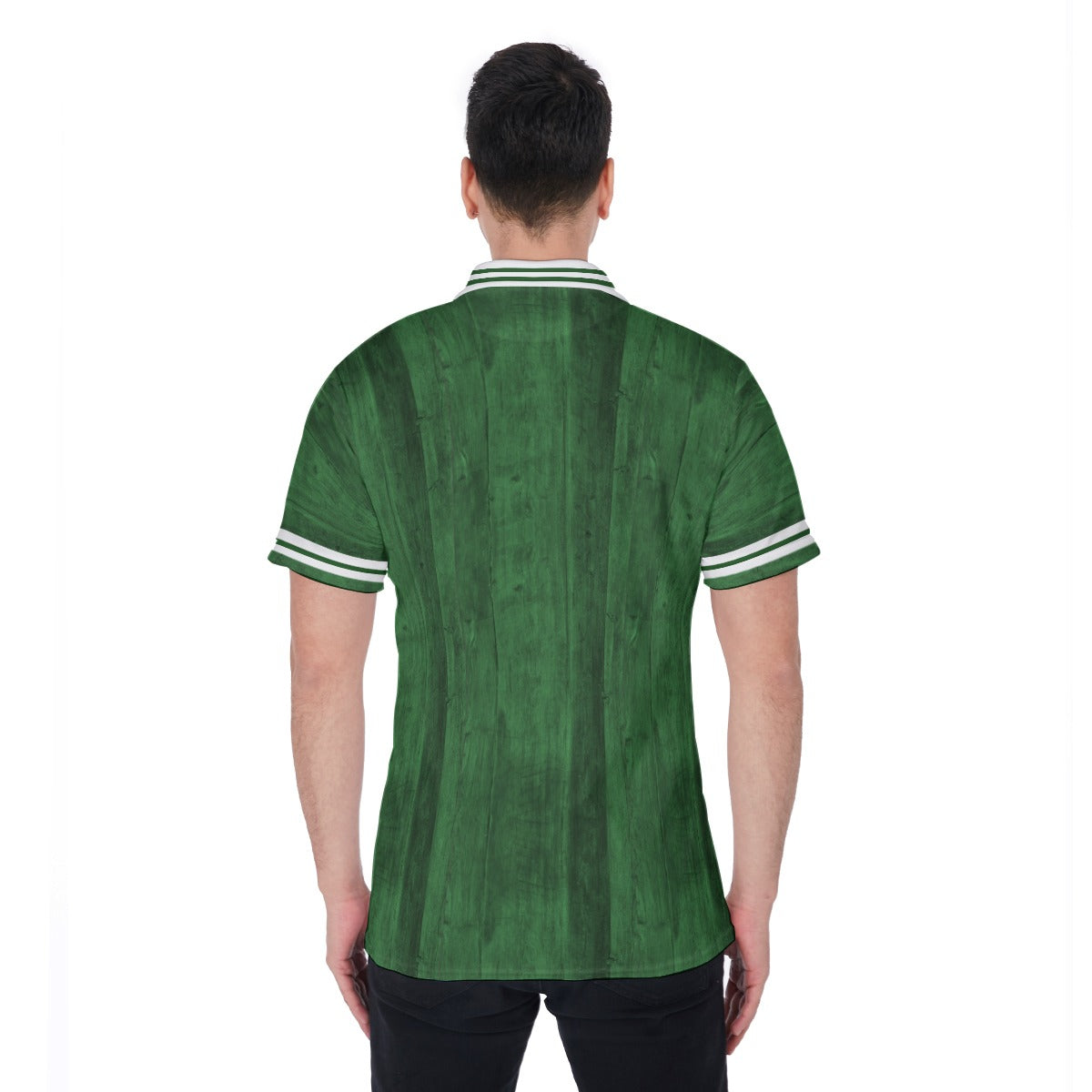 Wood Polo Green