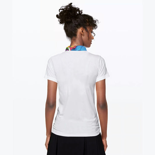 Mosaic Golf Polo