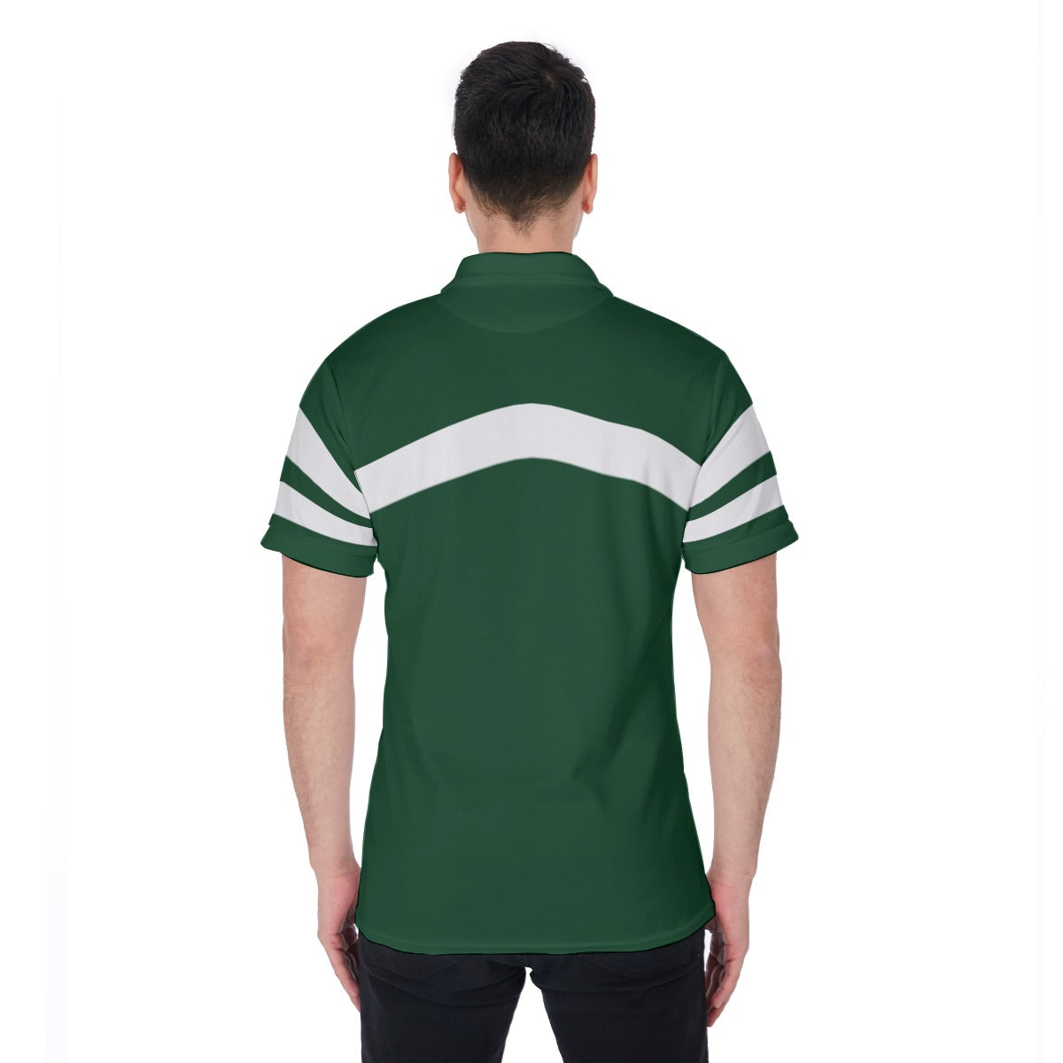 Lacoste Polo Green