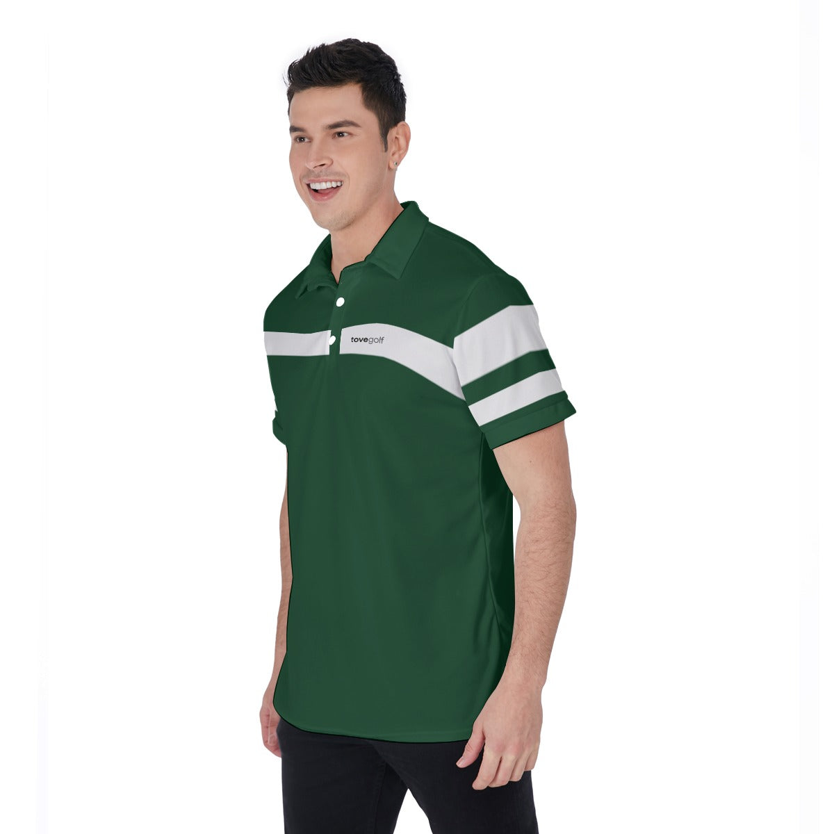 Lacoste Polo Green