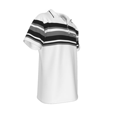 Tovegolf Polo White