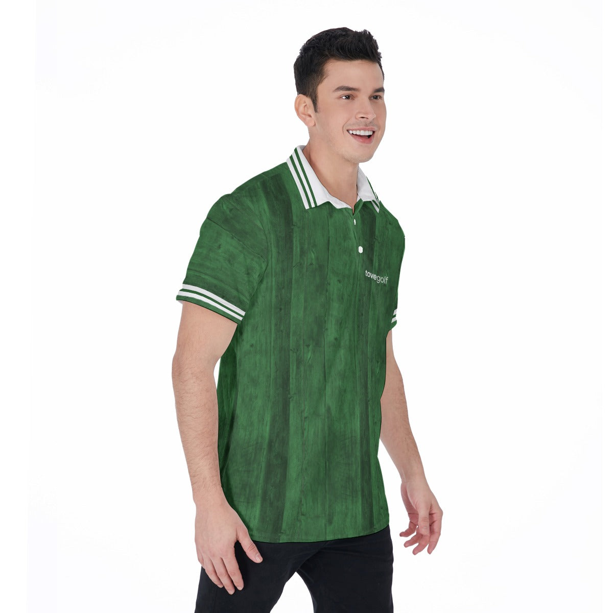 Wood Polo Green