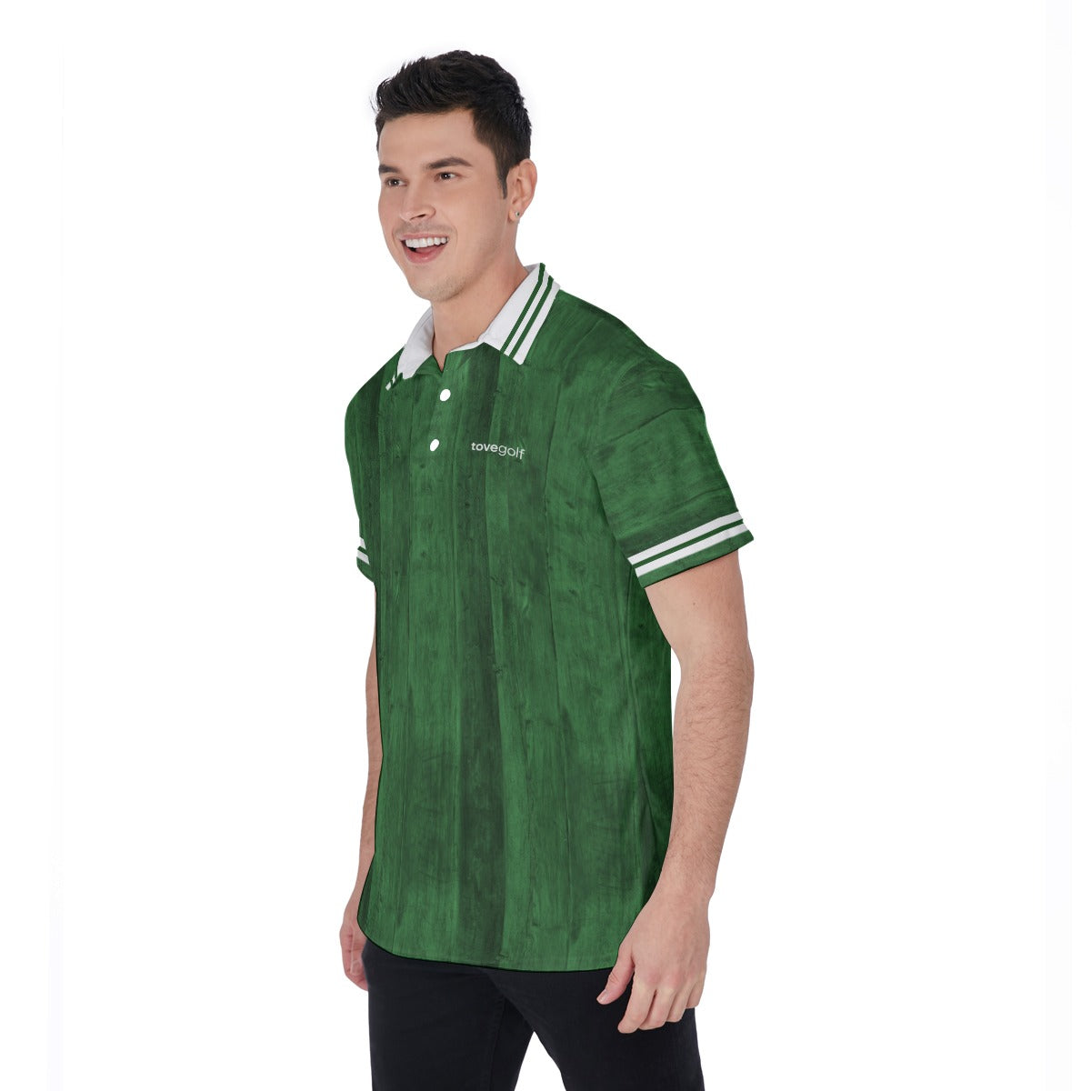 Wood Polo Green
