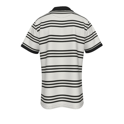 Strip Polo Off-White
