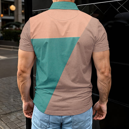 Apex Golf Polo