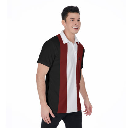 Opaque Polo White