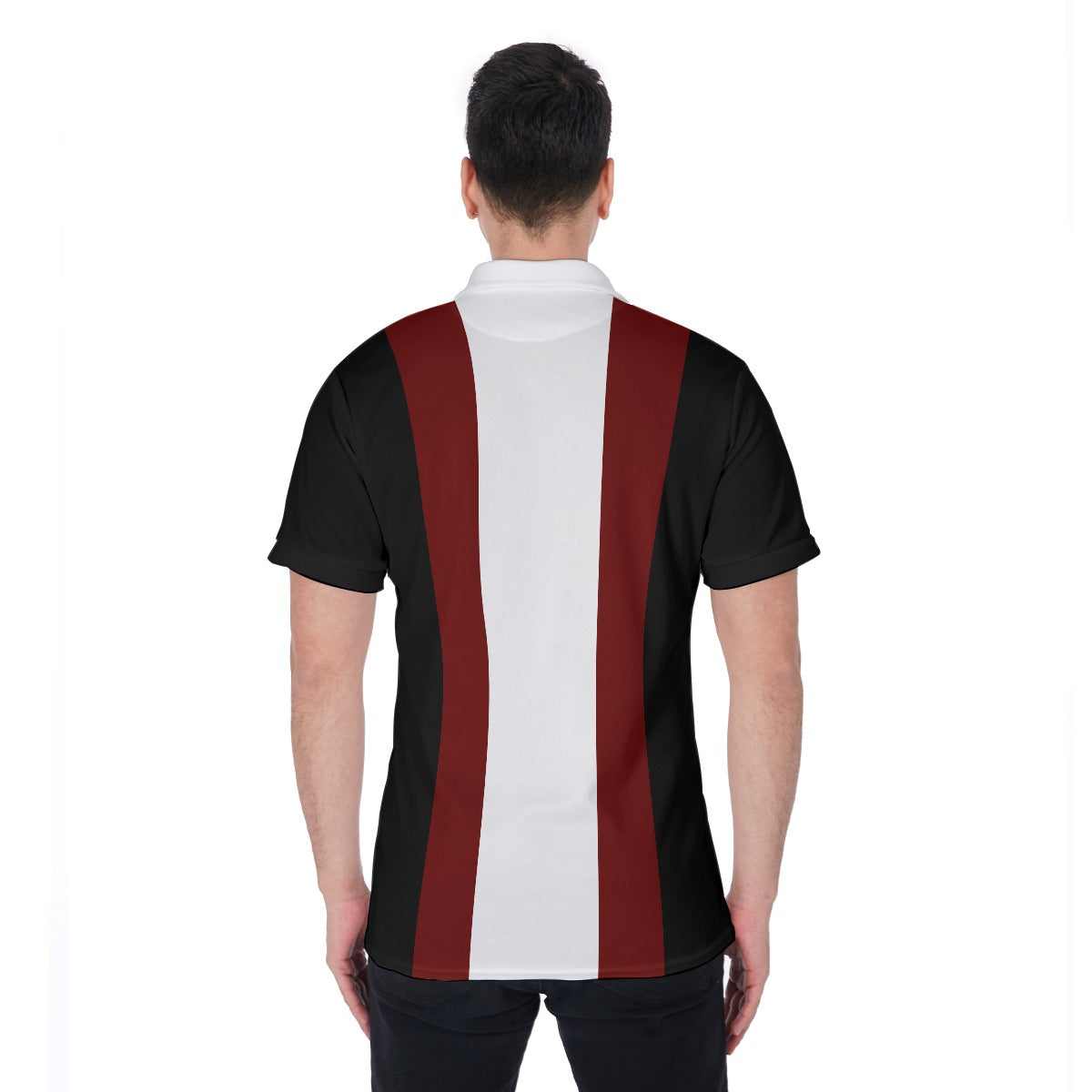 Opaque Polo White