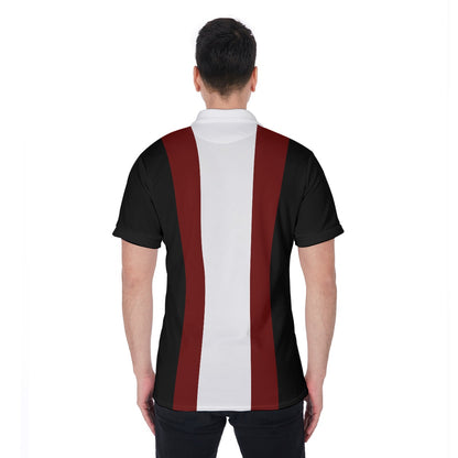 Opaque Polo White