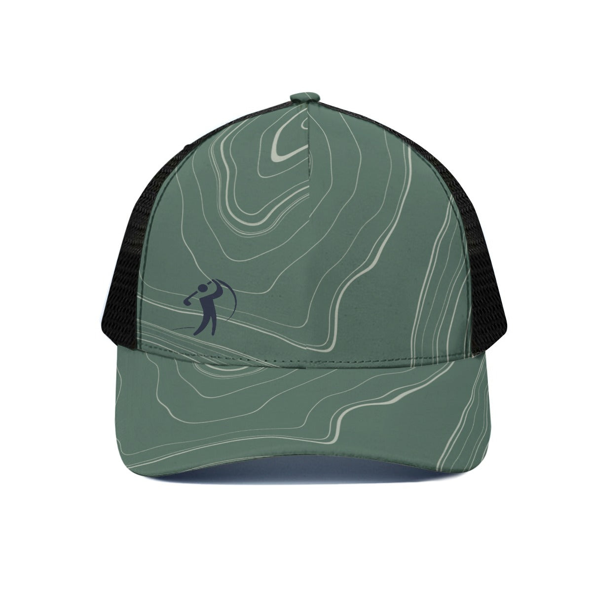 Topo-Trucker Hat
