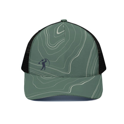 Topo-Trucker Hat