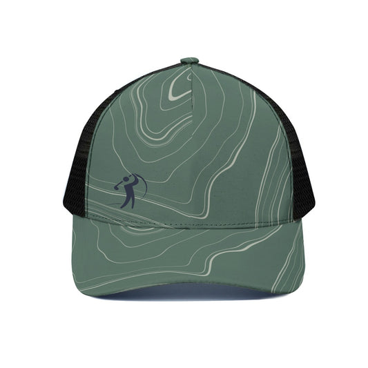 Topo-Trucker Hat