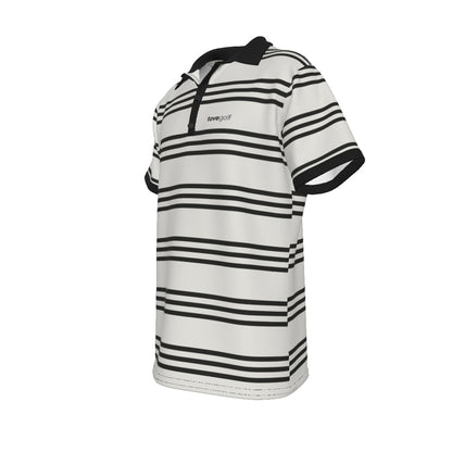 Strip Polo Off-White