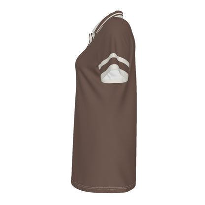 Bing Polo Brown