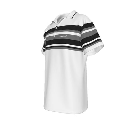 Tovegolf Polo White