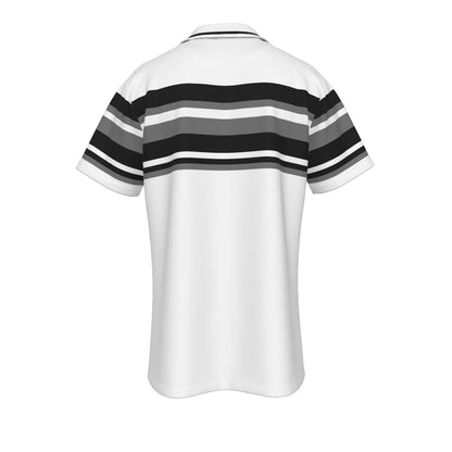 Tovegolf Polo White