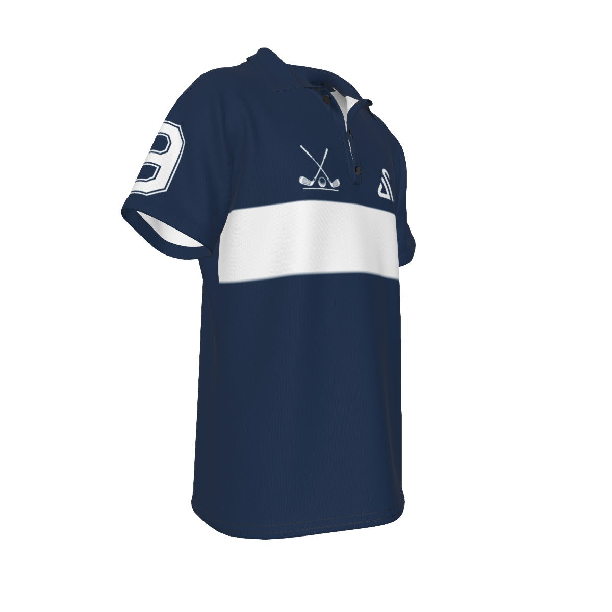 Match Polo Navy
