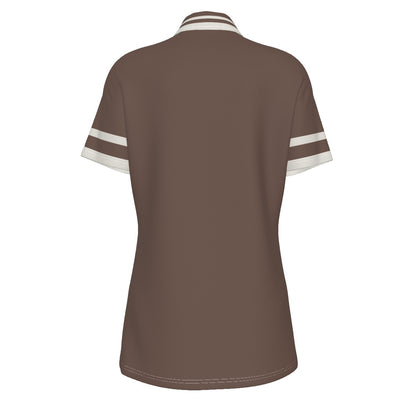 Bing Polo Brown