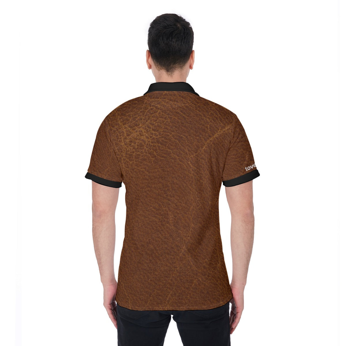 Alpha Polo Brown