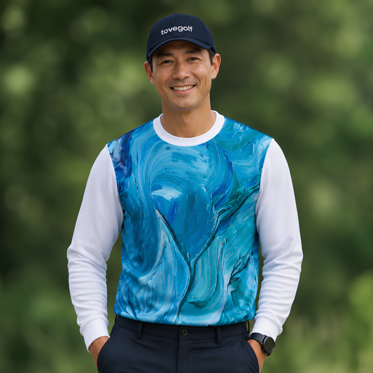 Ocean-Flux Sweatshirt