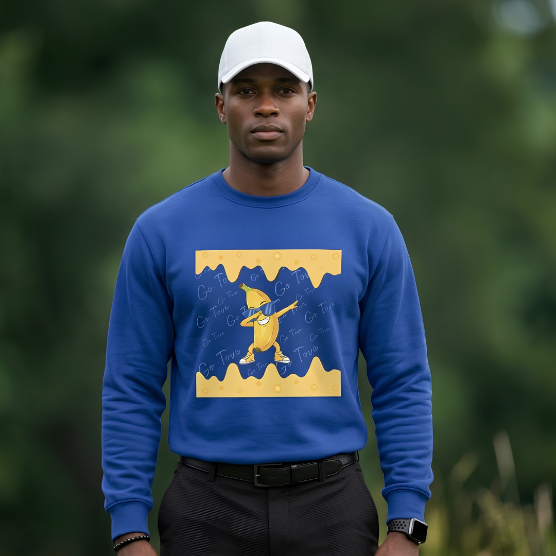Go Tove Crewneck