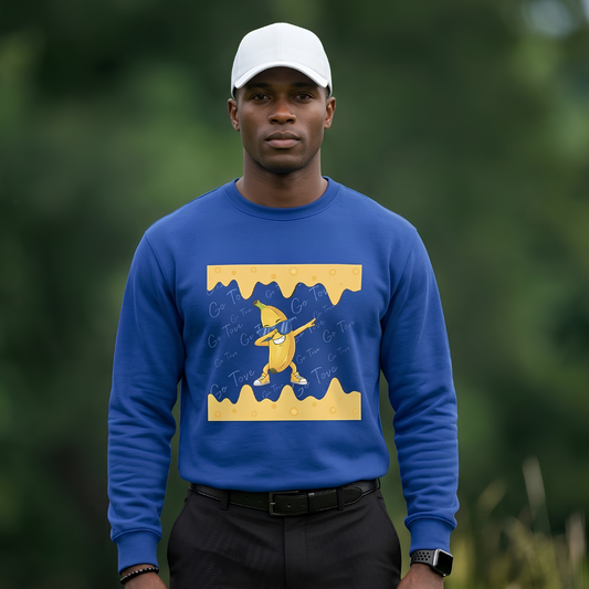 Go Tove Crewneck
