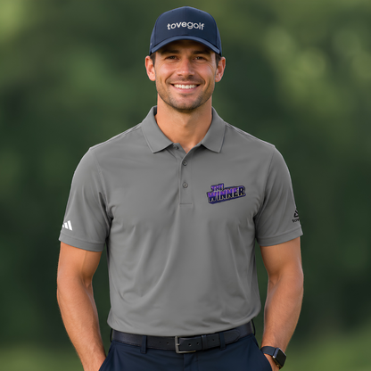 Swingsoft Polo Grey