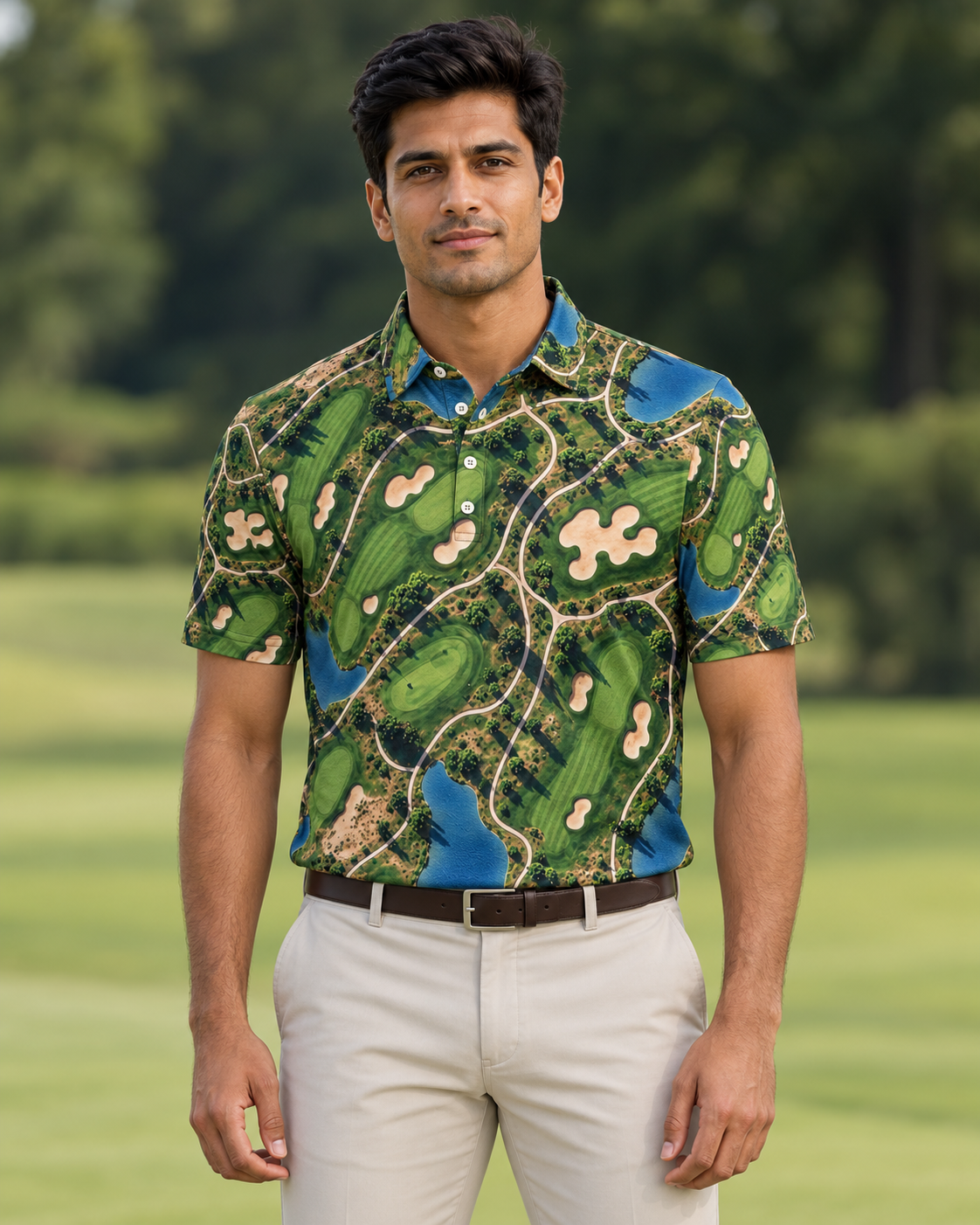 Aerial Fairways | Polo