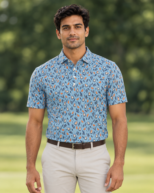 Agave Afterglow | Polo