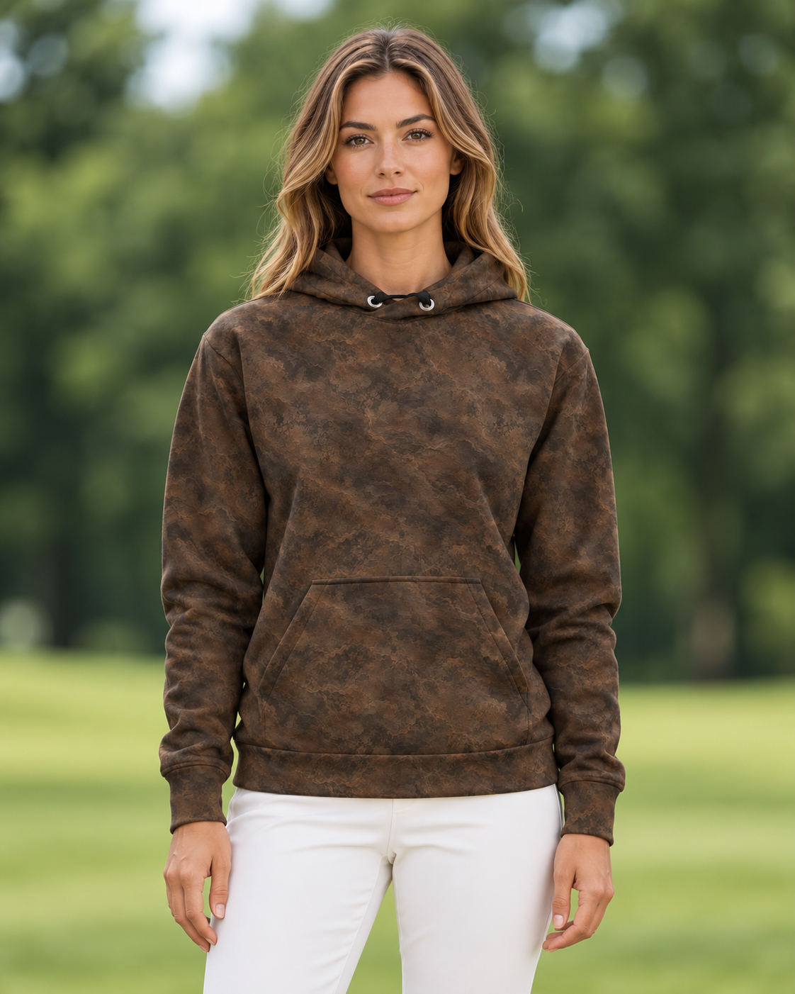 Bronze Terrain | Hoodie