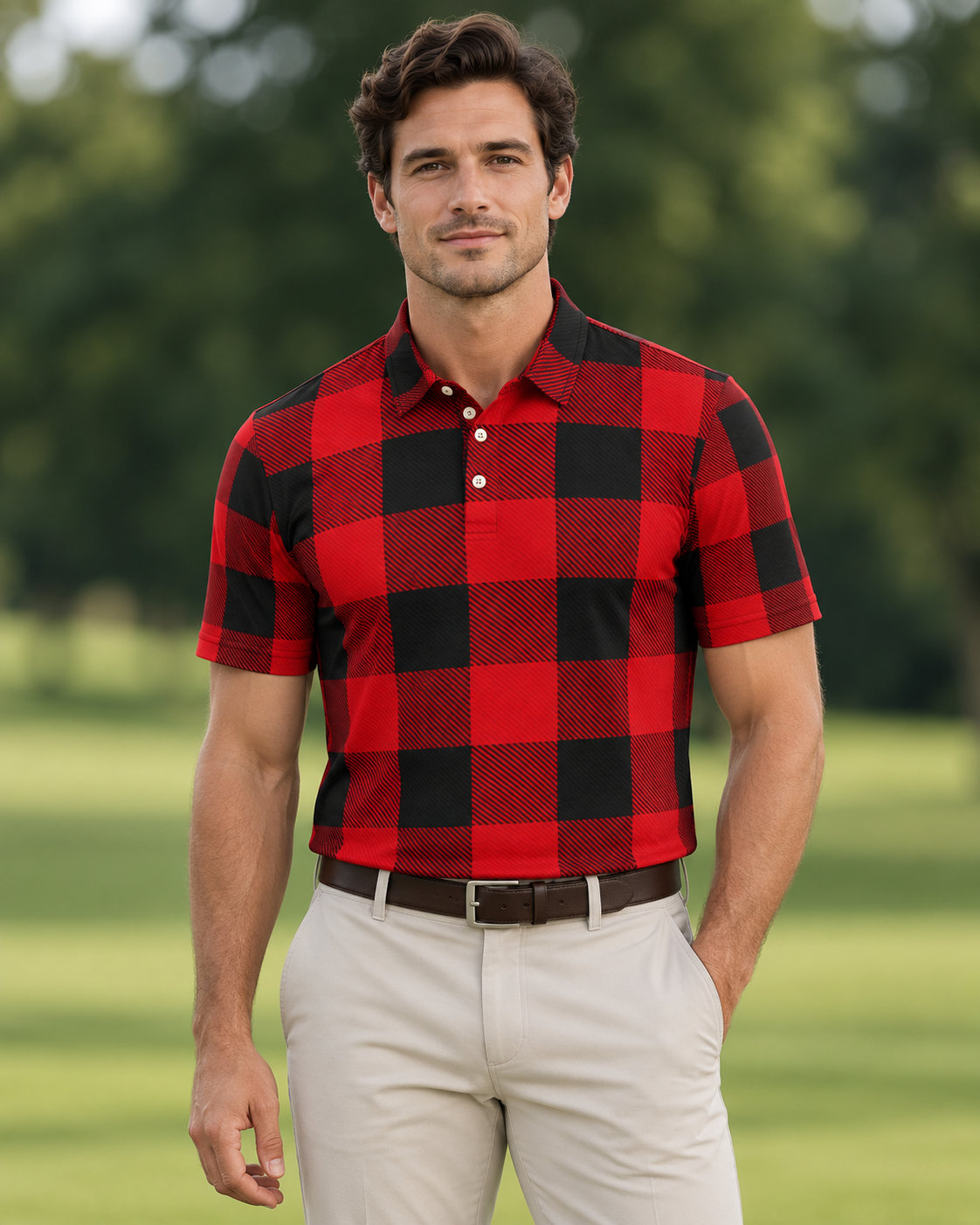 Buffalo Check | Polo