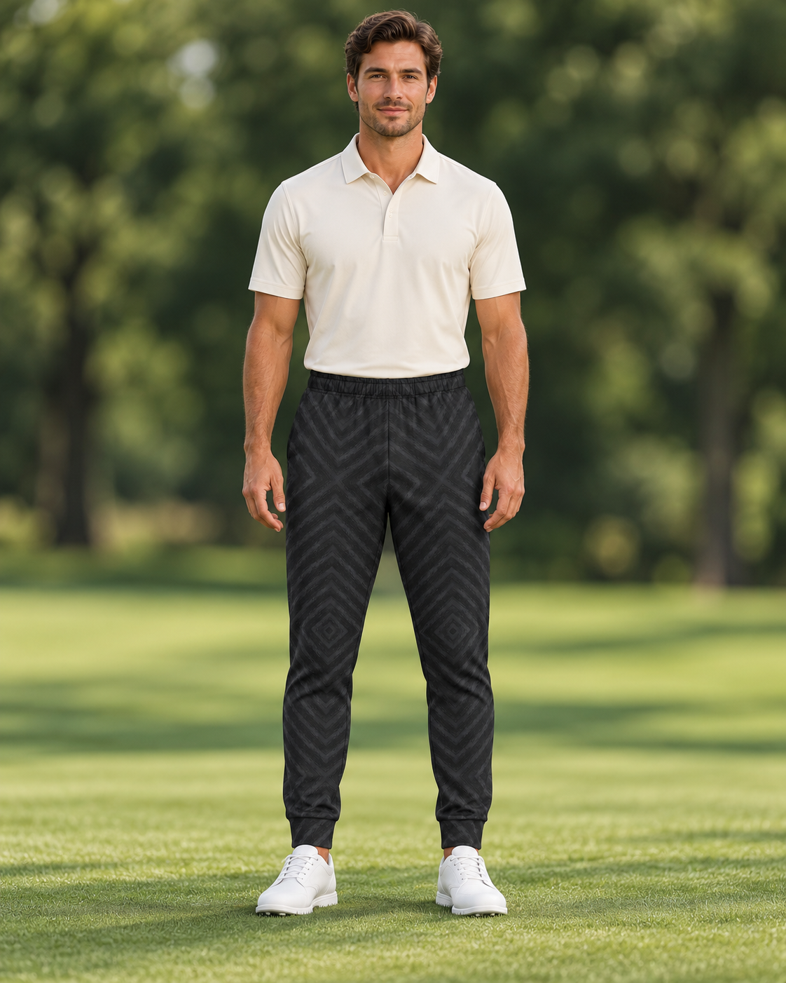 Carbon vector | Joggers