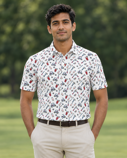Clubhouse Confetti | Polo