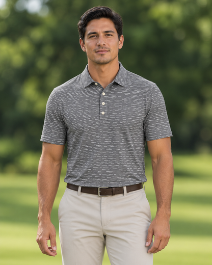 Dash Grey | Polo
