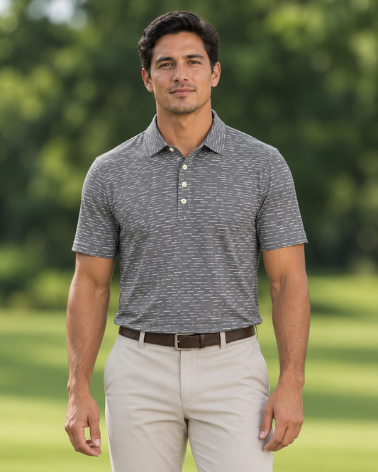 Dash Grey | Polo