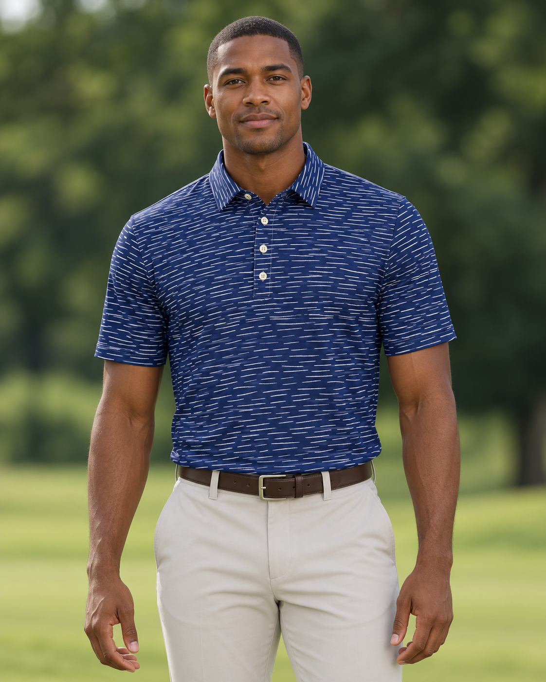 Dash Navy | Polo