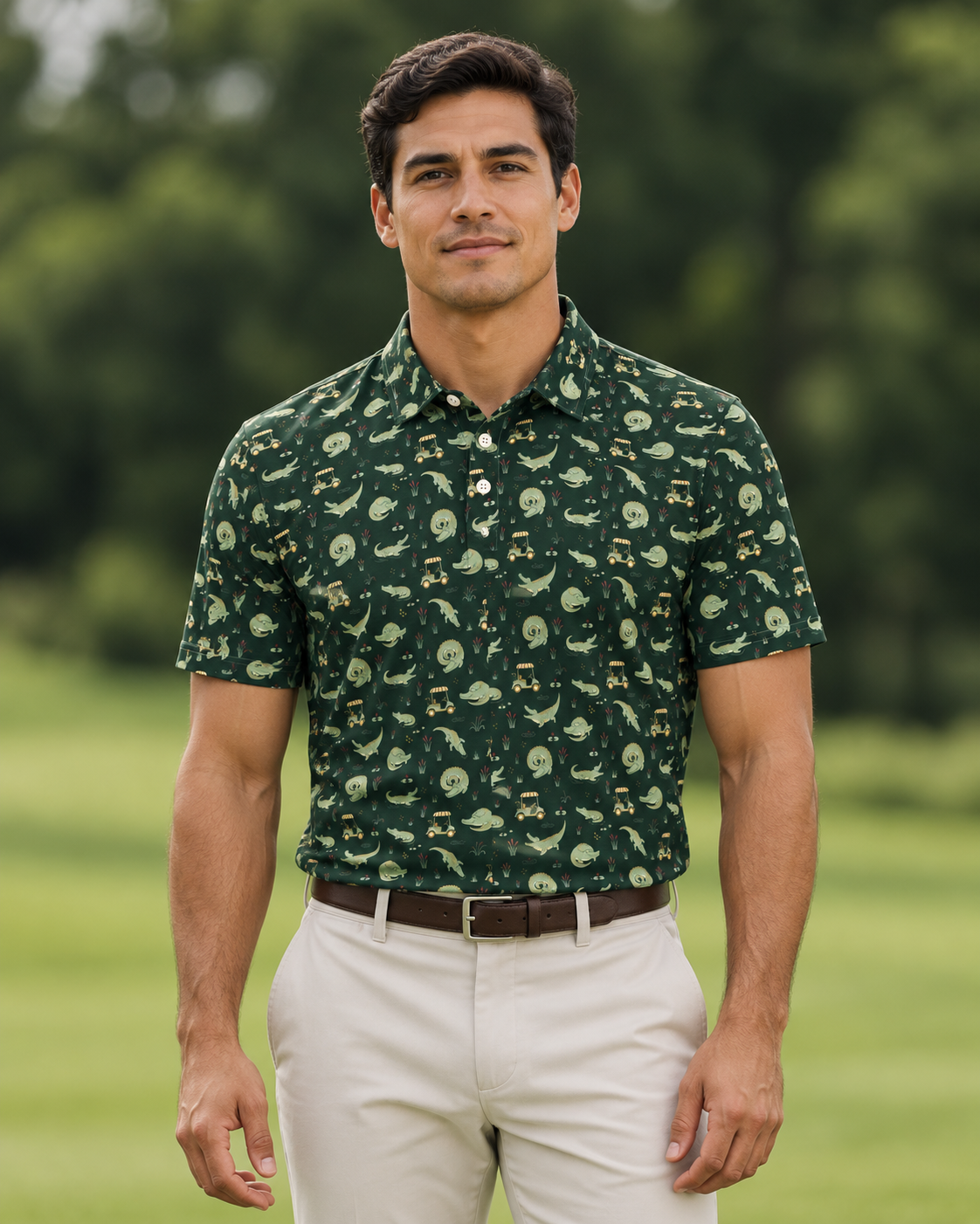 Everglade Nights | Polo