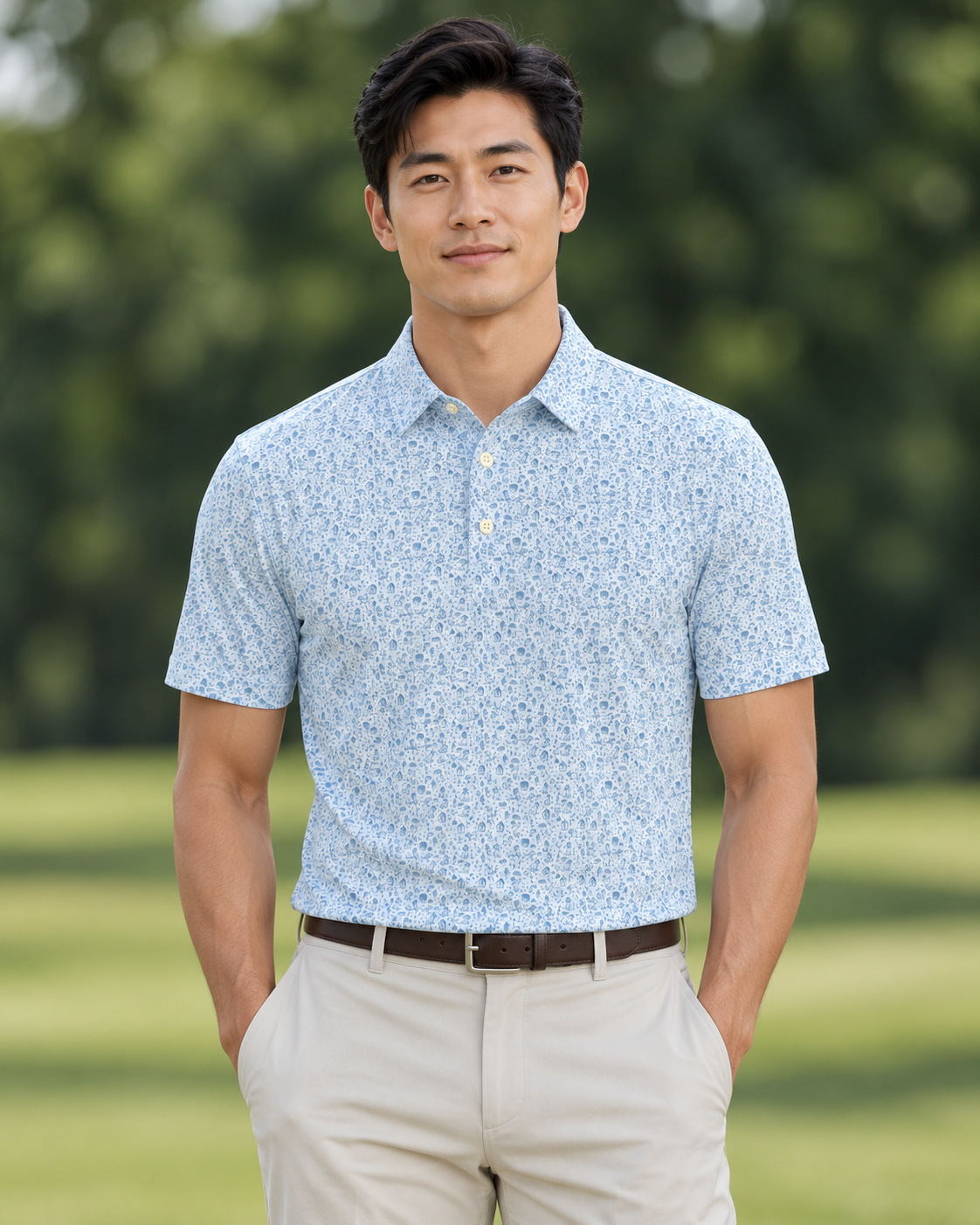 Fairway Pups | Polo