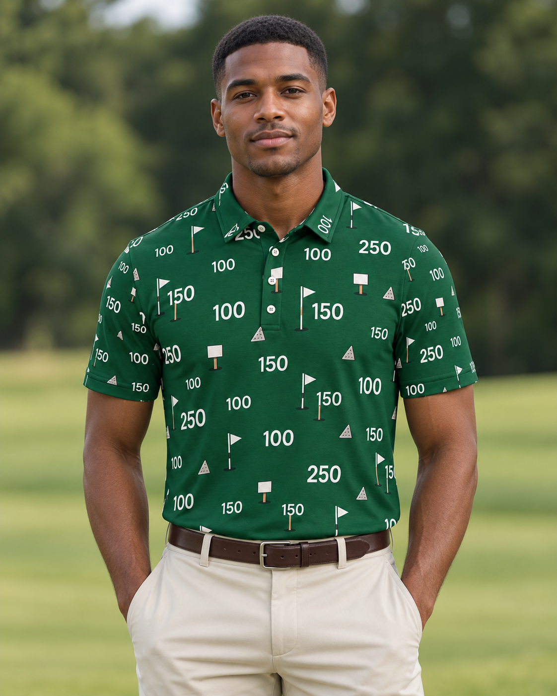 Yardage Markers | Polo