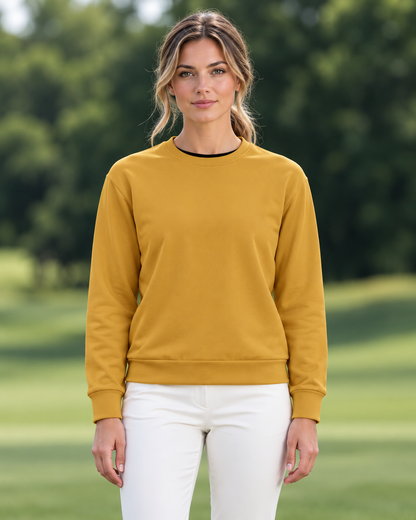 Golden Mustard | Sweatshirt