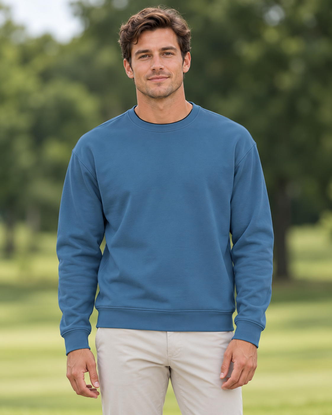 Harbor Blue | Sweatshirt