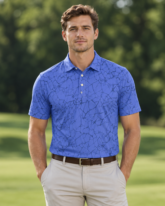 Marble Denim | Polo